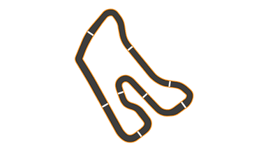 Hockenheimring Baden-Württemberg - Short A