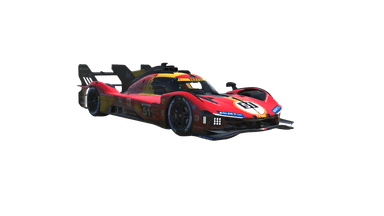 Ferrari 499P