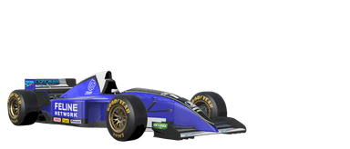 Formula Edge - Model 1 - Low Downforce