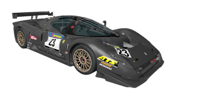 Glickenhaus P4/5 Competizione