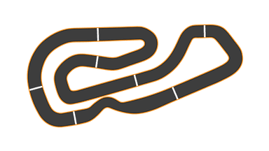 Tsukuba Circuit - 1000 Chicane