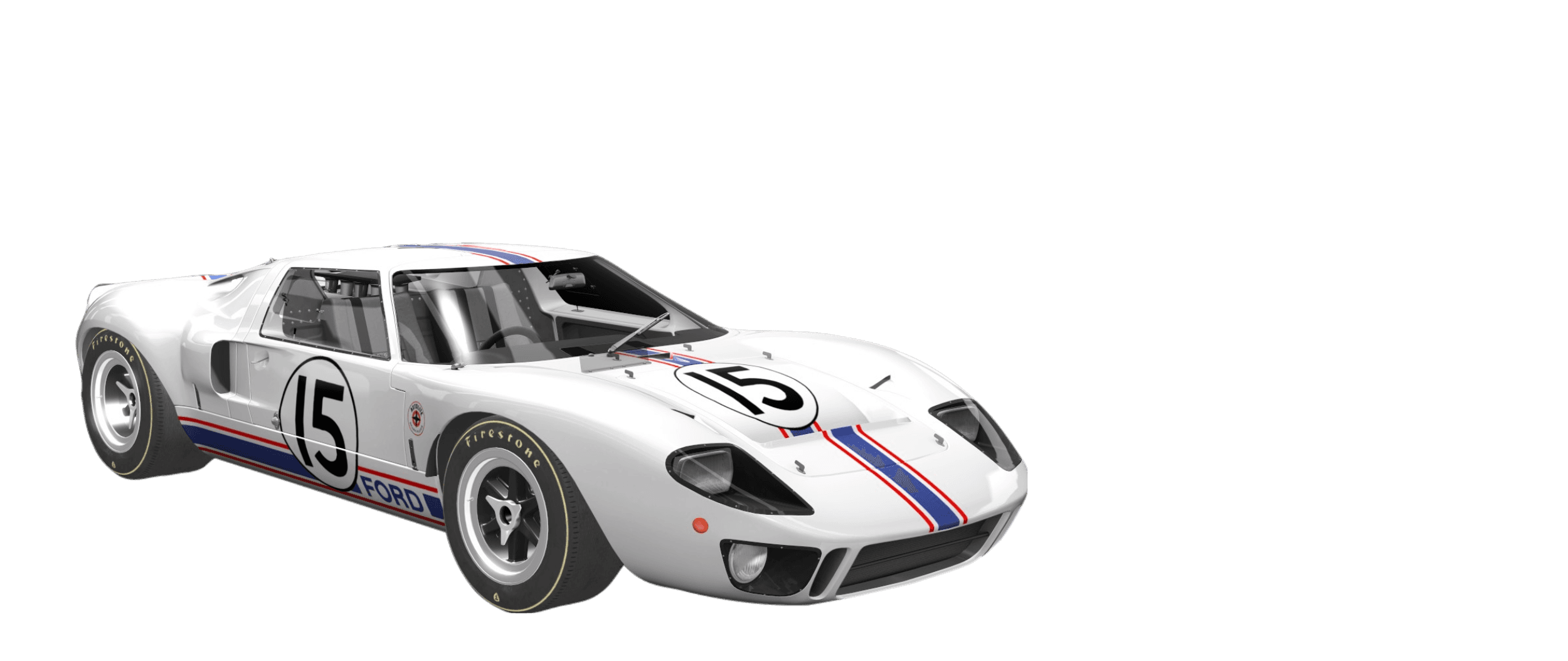 KS FORD GT40