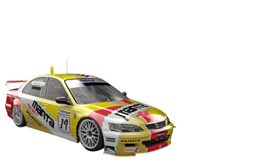 ERC 1999 Gojira - CSP - VRC