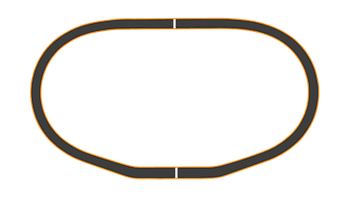 Atlanta Motor Speedway - Oval - 2008