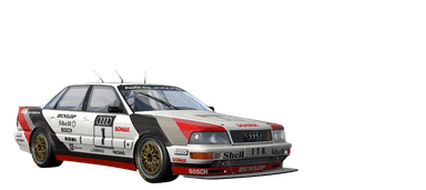 Audi V8 Quattro DTM