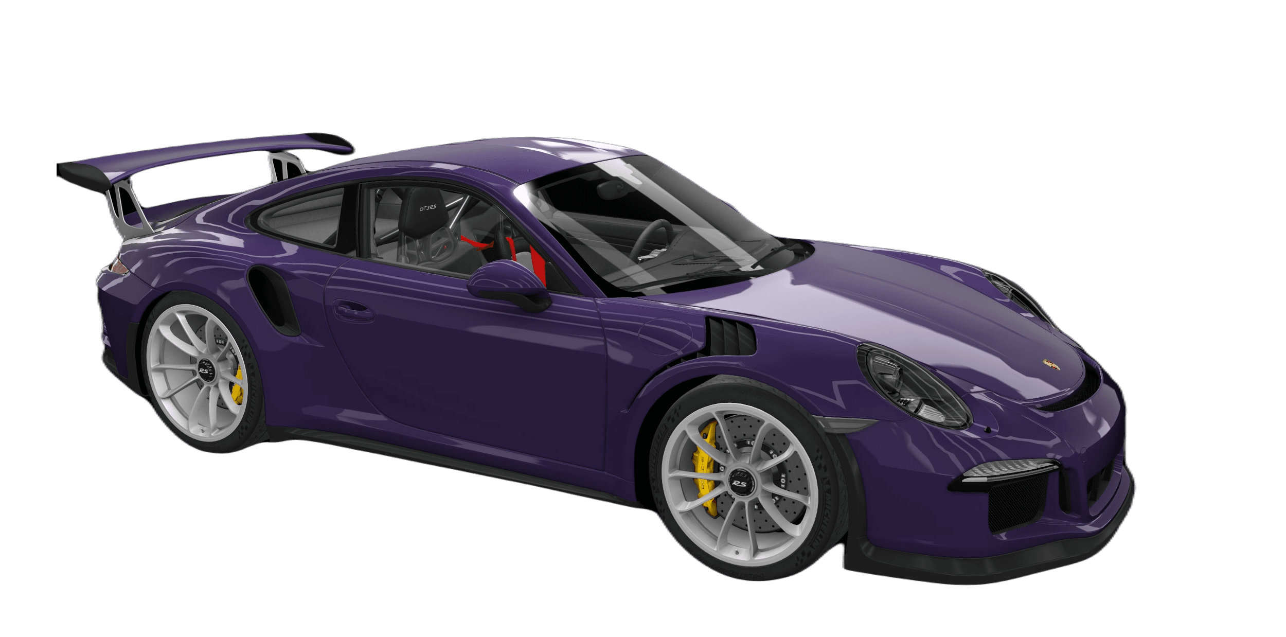 Porsche 911 GT3 RS