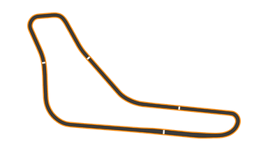 Monza 1966 - Road (OSRW)