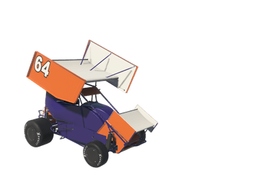 Stock Winged Micro Sprint