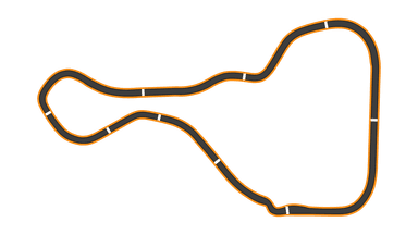 Nemuno Ziedas - Fast Lap