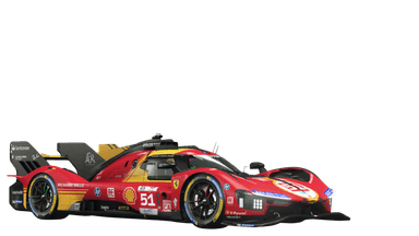 Ferrari 499P