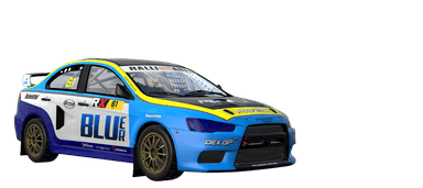 Mitsubishi Lancer Evo10 RX