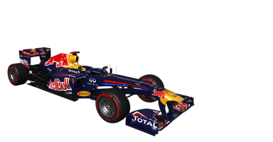 F1 Redbull - 2011