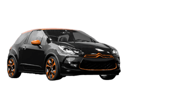 Citroen DS 3 Racing