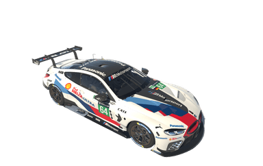 BMW M8 GTE