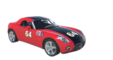 Pontiac Solstice - Rookie