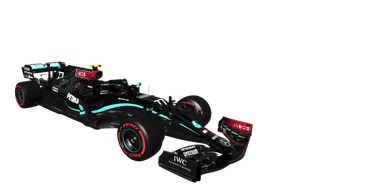 Mercedes F1 V2 - 2021