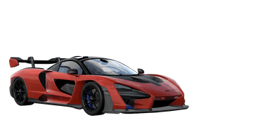 McLaren Senna