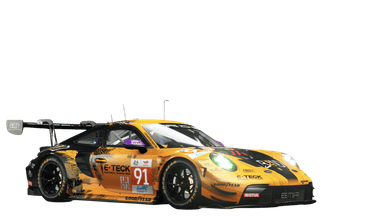 Porsche 911 GT3 R LMGT3