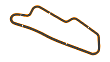Autodromo Internazionale del Mugello - Short