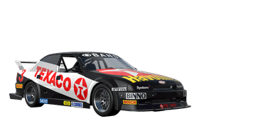 Chevrolet Omega Stock Car