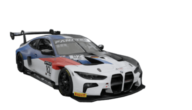 BMW M4 GT3 2022