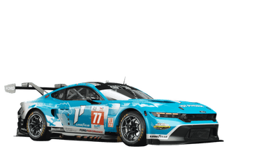 Ford Mustang LMGT3