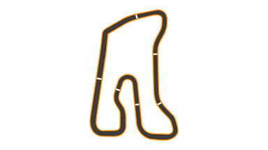 Hockenheimring - Short