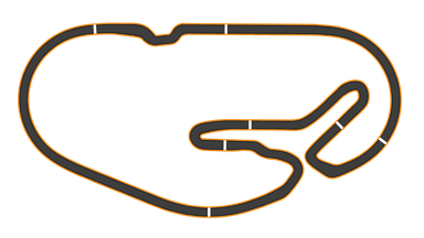 Daytona International Speedway - Road Course - 2008