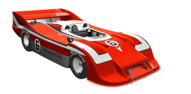 Porsche 917/30 Spyder