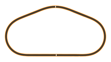 Daytona - Tri-Oval