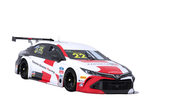 Stock Car Brasil Toyota Corolla