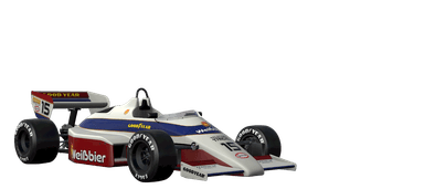 Formula Retro Gen3 DFY