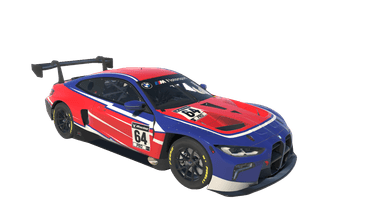 BMW M4 GT3 - ACC