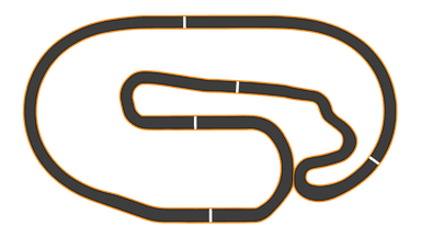 Atlanta Motor Speedway - Road - 2008