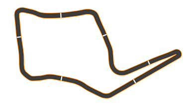 Oulton Park Circuit - Island Historic