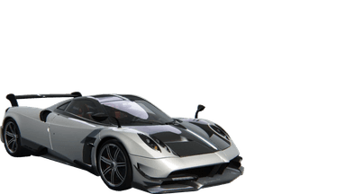 Pagani Huayra BC
