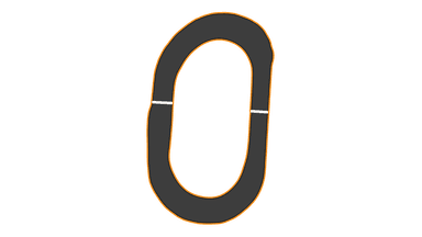Kevin Harvick's Kern Raceway - Dirt Track