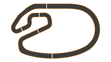 Iowa Speedway - Road Course