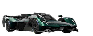Aston Martin Valkyrie AMR Pro