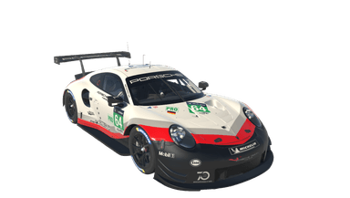 Porsche 911 RSR