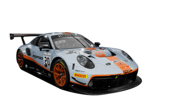 Porsche 991 II GT3 R 2019