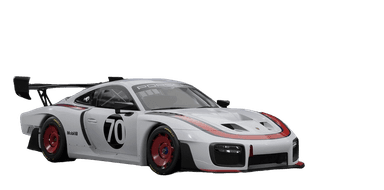 Porsche 935 GT2