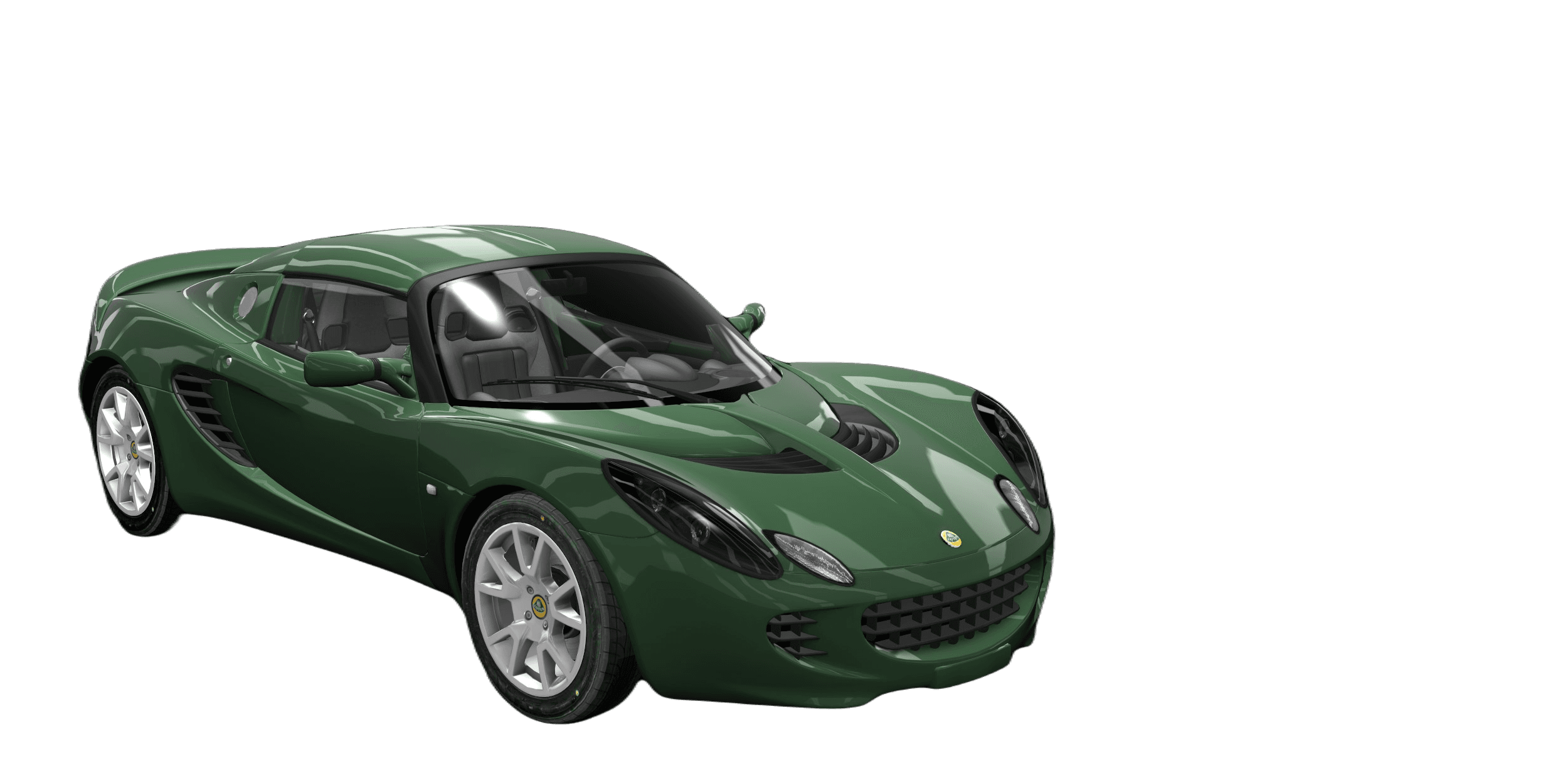 Lotus Elise SC - Step 2