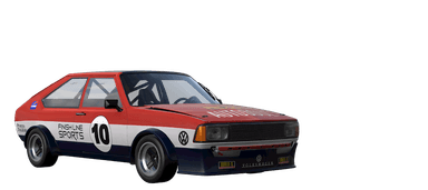 Volkswagen Passat (Copa Classic B)