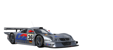 Mercedes-Benz CLK LM