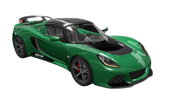 Lotus Exige V6 Cup
