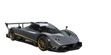 Pagani Zonda R