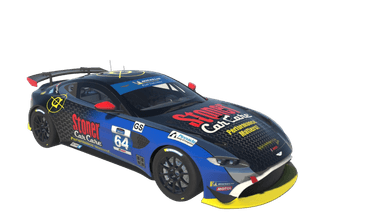 Aston Martin Vantage GT4