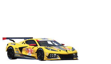 Corvette C8.R GTE