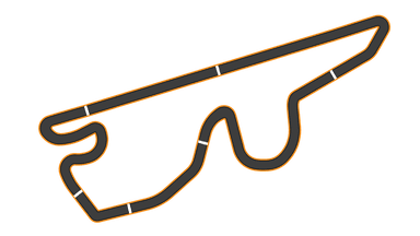 Fuji International Speedway - No Chicane